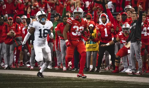 Henderson, Williams & Pryor Lead Running Back Corps