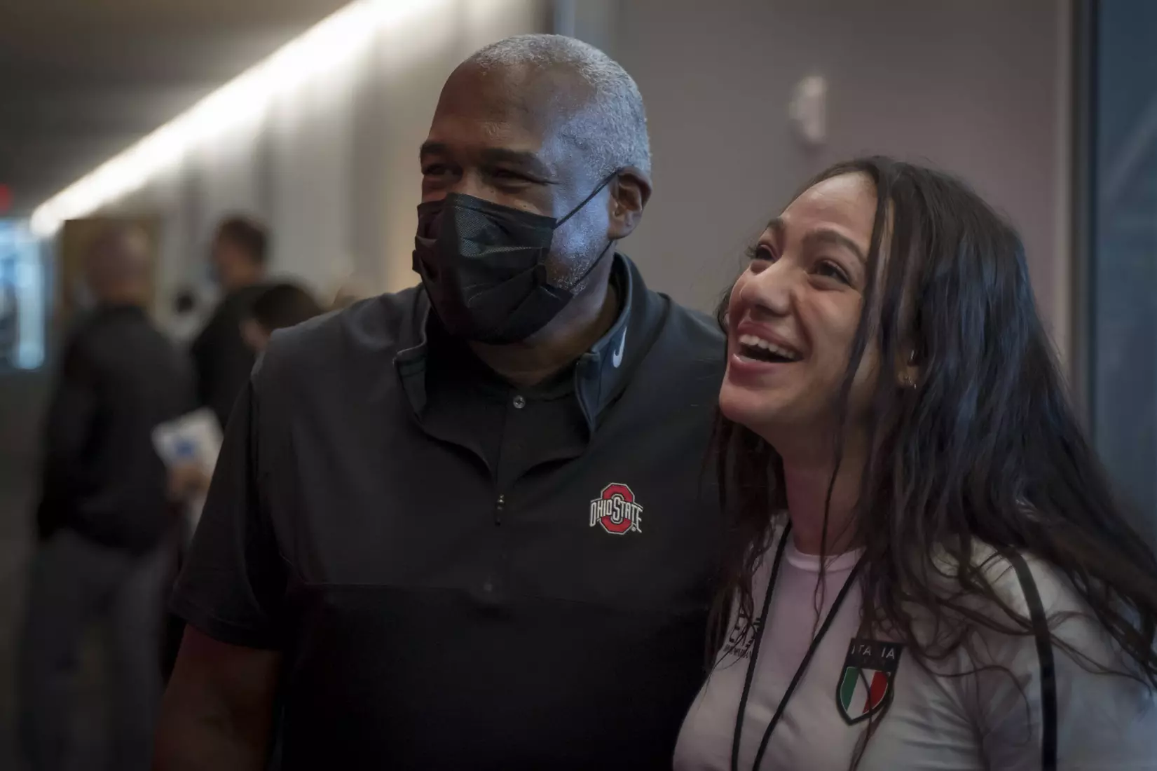 Ohio State Athletics Honors 2020 Tokyo Olympians