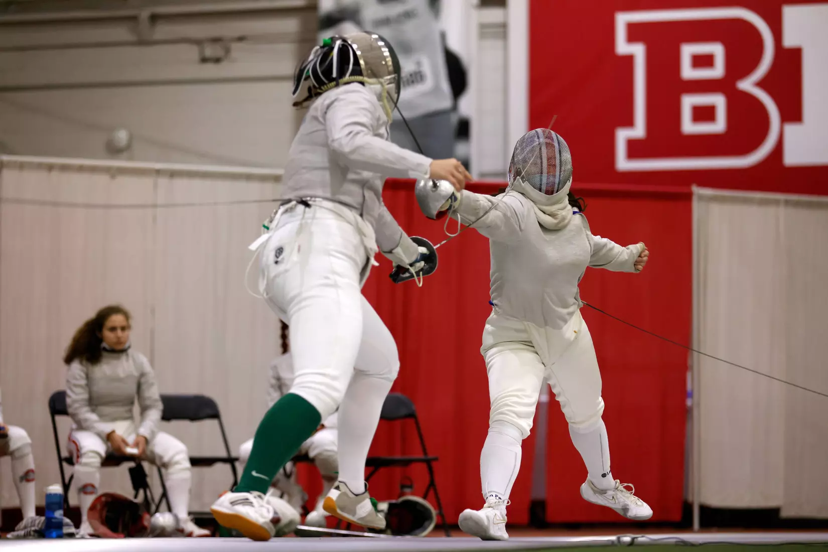 Buckeyes Combine for 10-0 Mark in Ohio State Duals