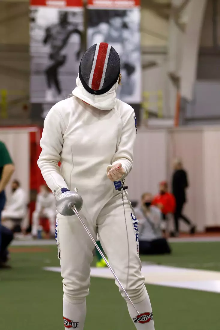 Buckeyes Combine for 10-0 Mark in Ohio State Duals