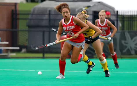 No. 12 Saint Joseph’s Edges No. 24 Ohio State, 4-3