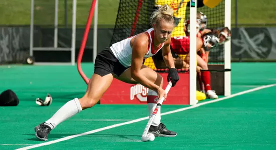 Buckeyes Suffer 3-1 Setback Against Indiana