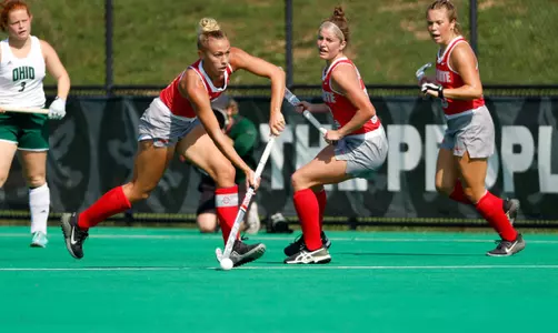 No. 6 Northwestern Blanks No. 19 Ohio State, 3-0