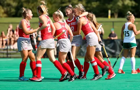 Third Quarter Rally Lifts Ohio State Past Ohio, 4-3