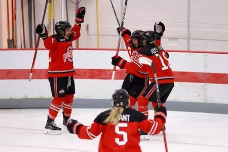 No. 2 Buckeyes Earn 6-2 Win at No. 9 Bulldogs