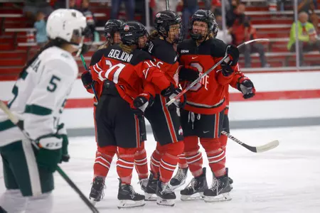 Ohio State Sweeps Series Against Bemidji State