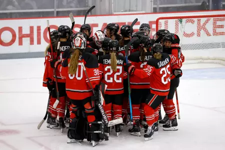 Buckeyes, Badgers Set for Final Faceoff Semifinal Matchup