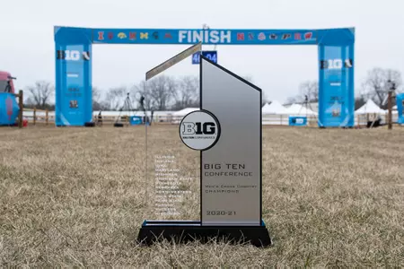 B1G Championships Up Next for the Buckeyes