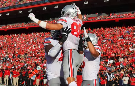 Champions, Players of the Game Announced vs. Rutgers