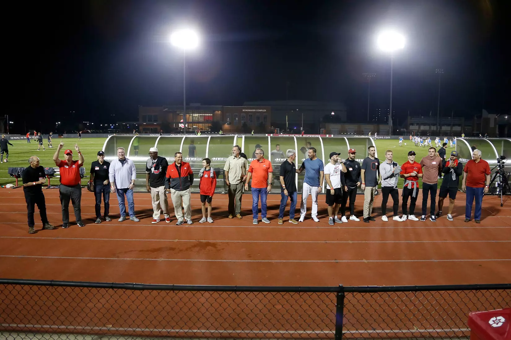 Buckeyes Fall to Badgers 2-0