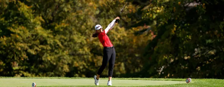 Day 1 at Tar Heel Invite — Bourdage Shoots (71/-1) to Pace Buckeyes