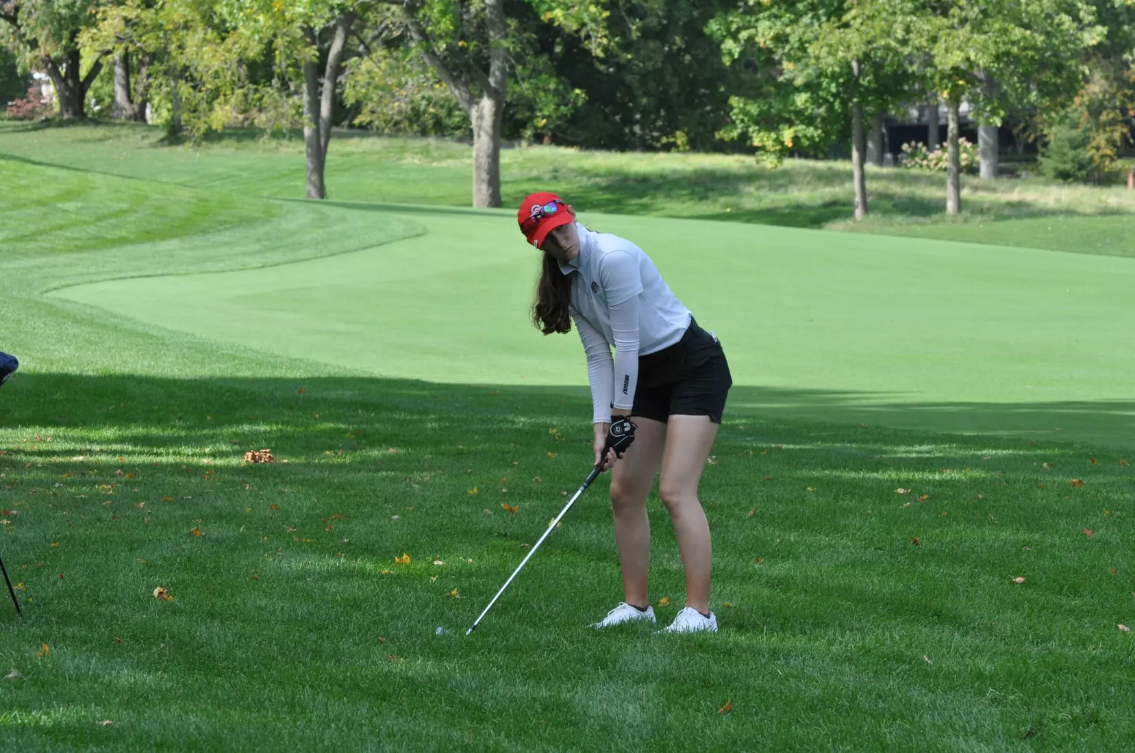 Ohio State Third in Inaugural Barbara Nicklaus Cup