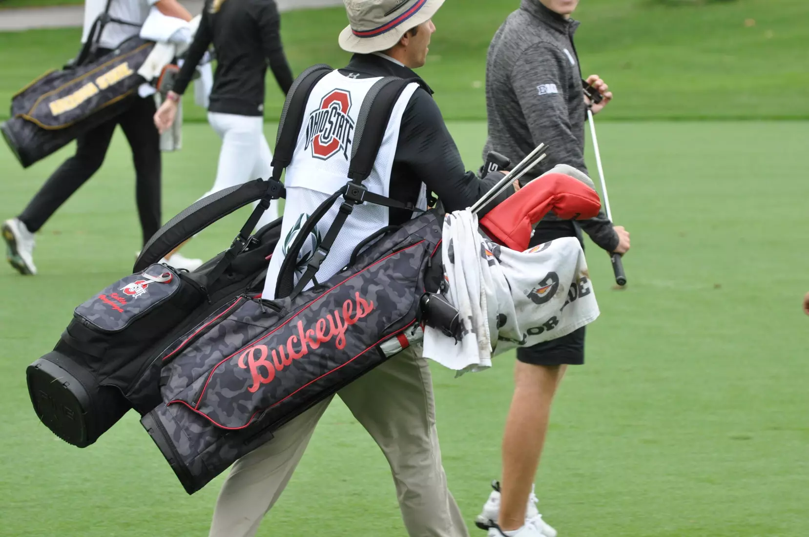 Ohio State Third in Inaugural Barbara Nicklaus Cup