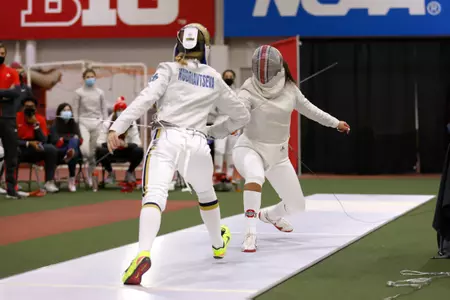 Outstanding Day for the Buckeyes at Ohio State Open