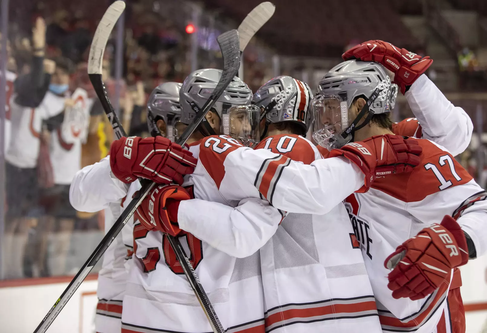 Ohio State Drops B1G Opener to MSU, 2-1
