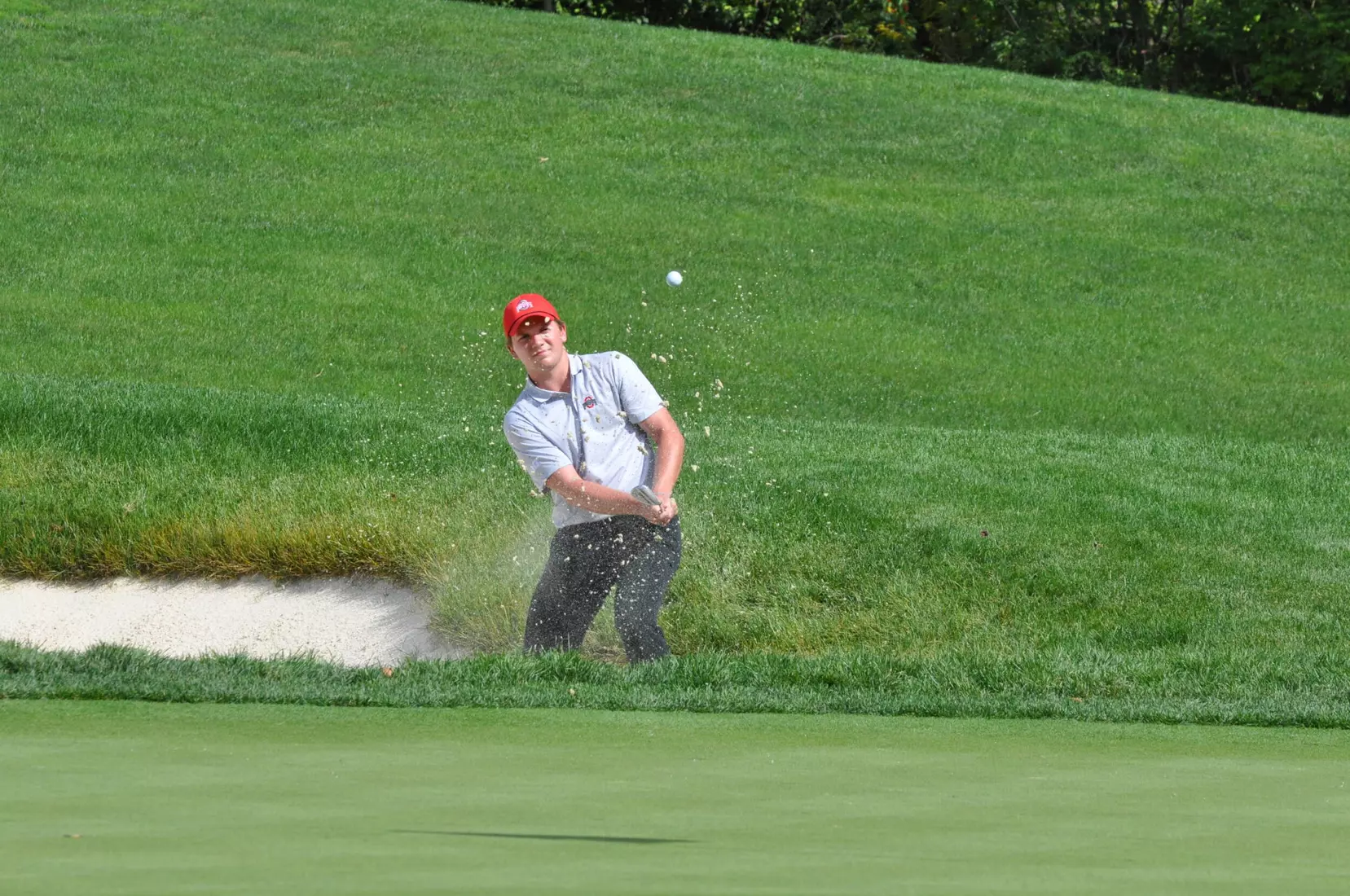 Ohio State Third in Inaugural Barbara Nicklaus Cup