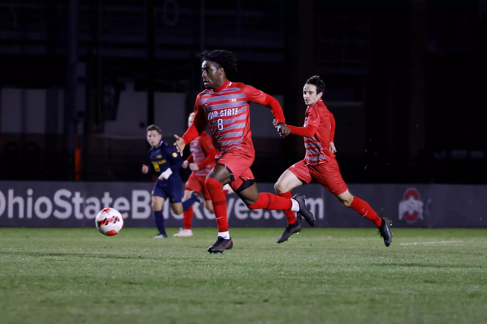 Chasten Signs with Phoenix Rising FC