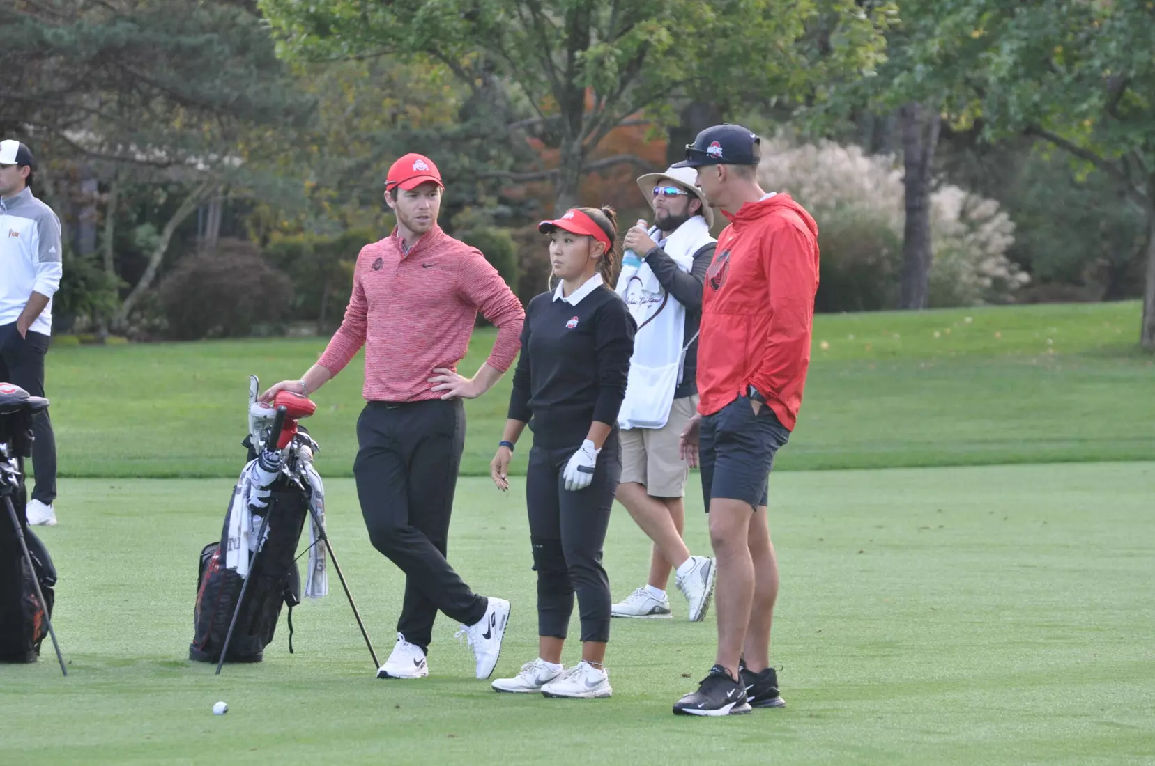 Ohio State Third in Inaugural Barbara Nicklaus Cup