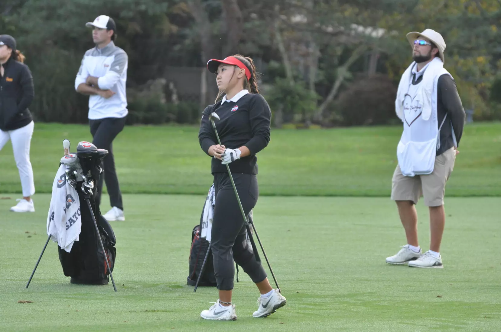 Ohio State Third in Inaugural Barbara Nicklaus Cup