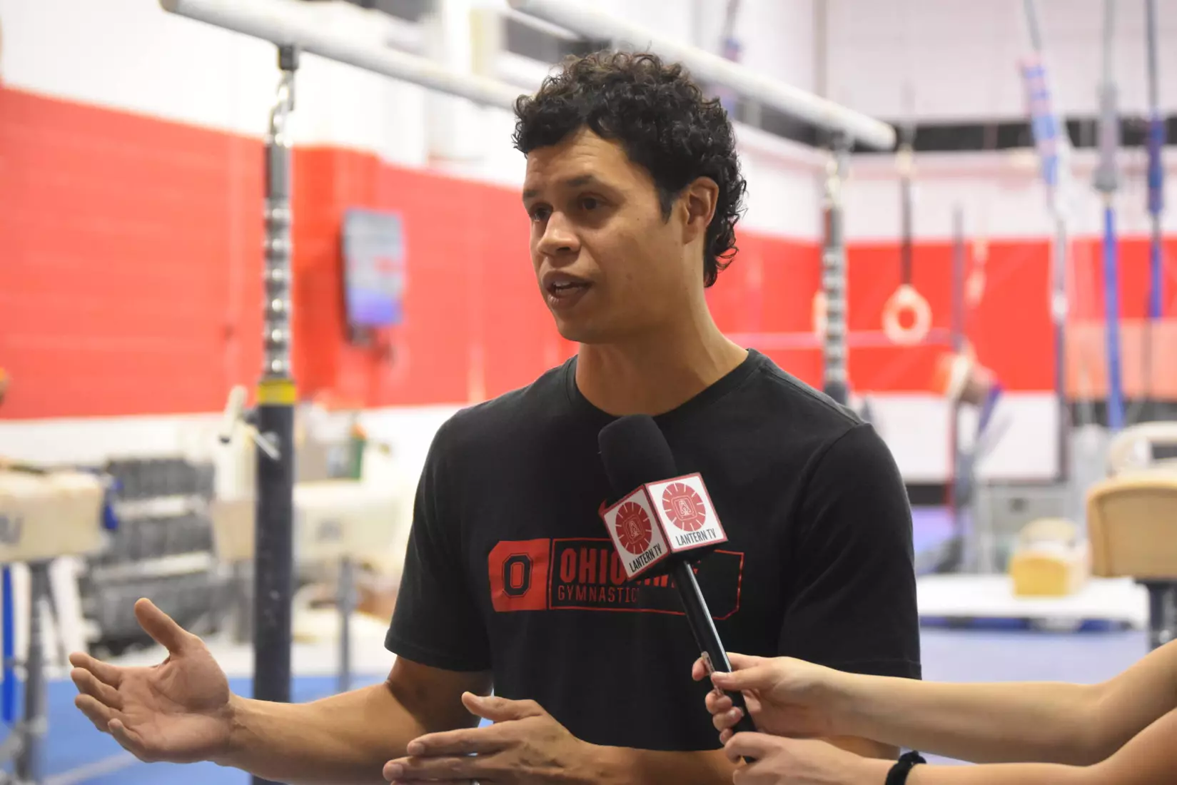 Buckeyes Open Preseason Focused