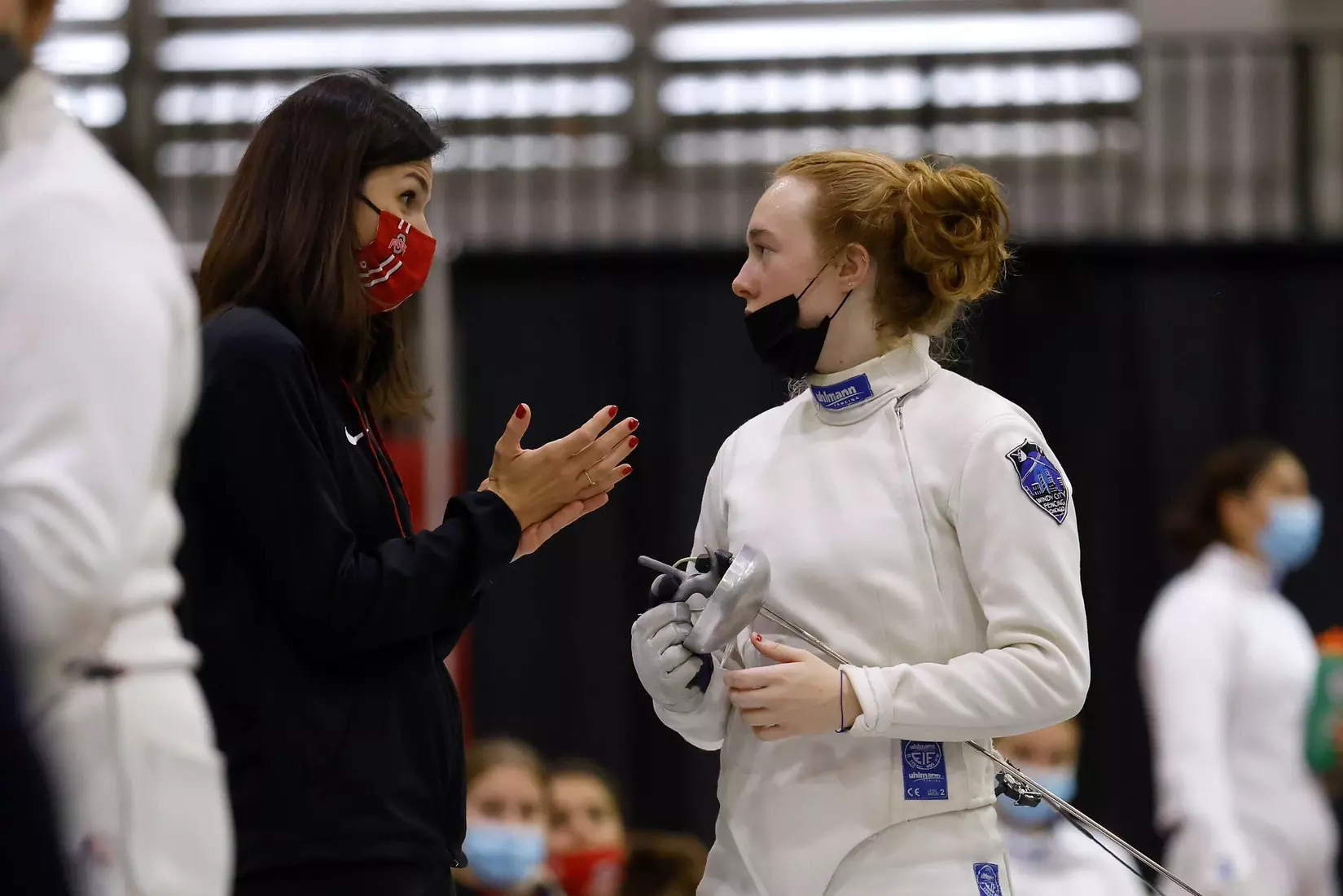 Title IX: Katarzyna Dabrowa, NCAA Champion and Award-Winning Coach