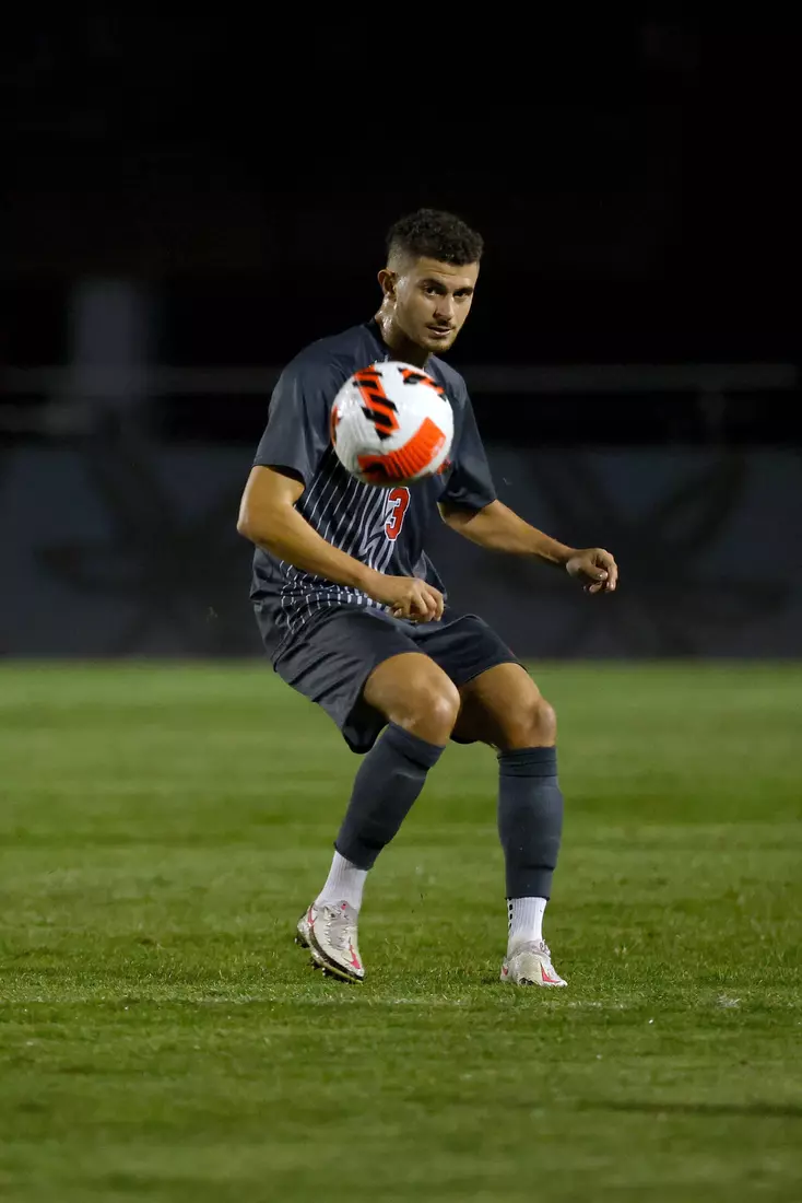 Wootton Named 2021 First Team All-Big Ten