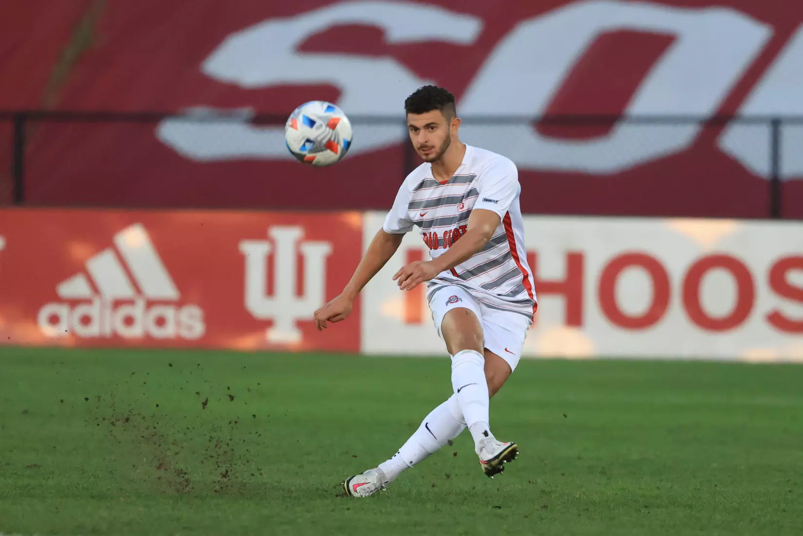 Wootton Named 2021 First Team All-Big Ten