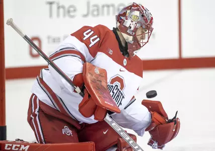 Dobeš Named HCA National Rookie of the Month