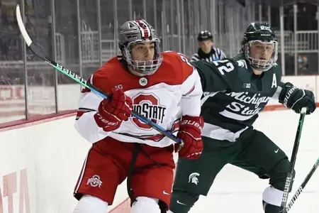 Schedule Update for Michigan State Series Oct. 29-30