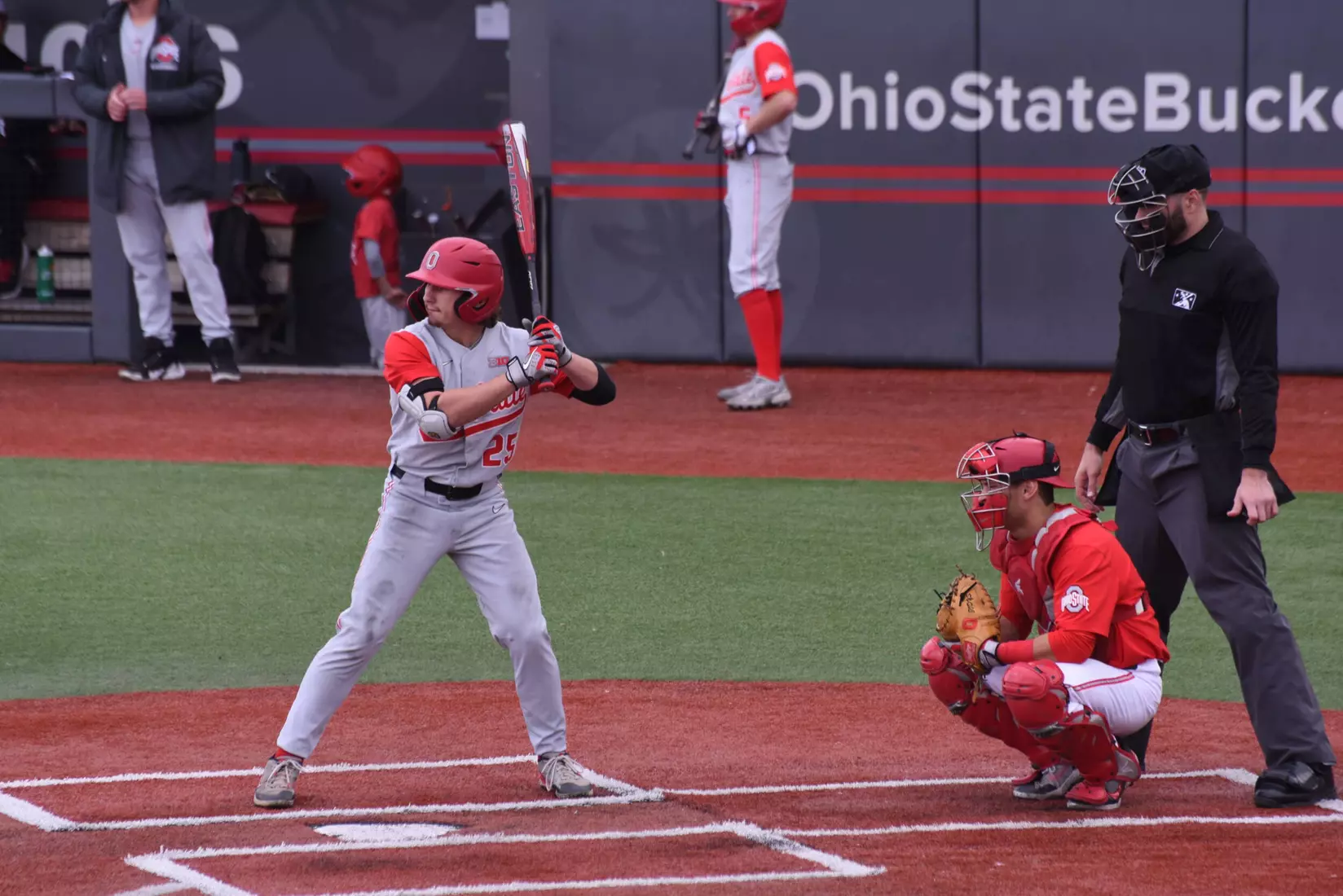 Gray Staves Off Scarlet, Wins 7-6 And Takes Series