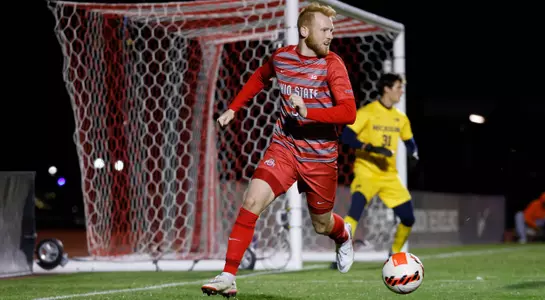 Final Stretch of B1G Season Starts at Michigan Tuesday