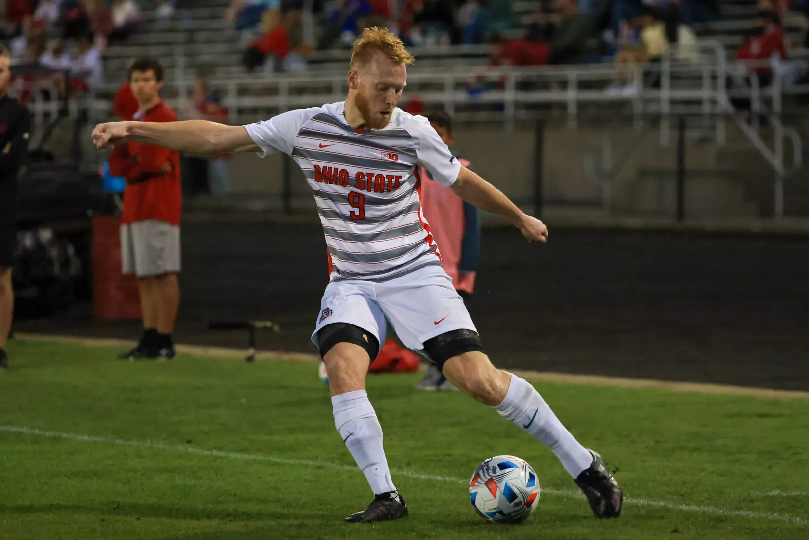 Indiana Scores 3-0 Win Over Ohio State