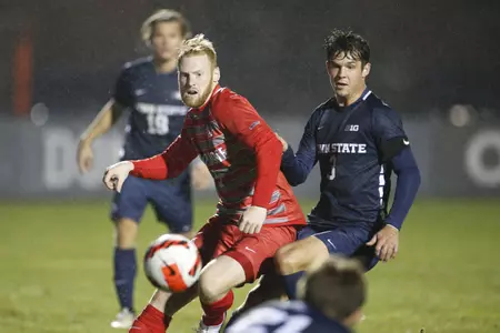 No. 13 Ohio State Travels to Happy Valley Friday