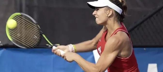 Cantos Siemers Competes at ITA All-Americans