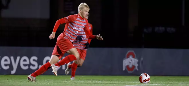 Buckeyes Fall at Rutgers 4-0