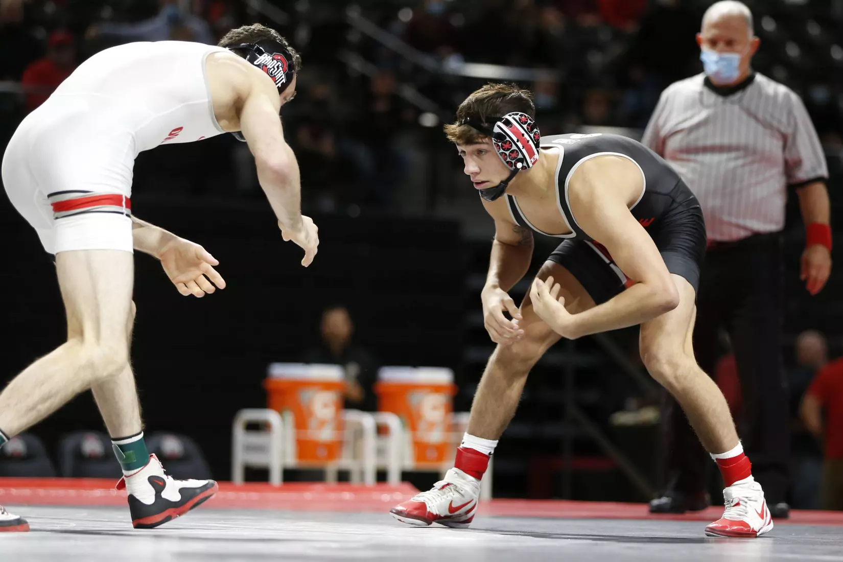 Ohio State Set to Open 2023 Big Ten Championships
