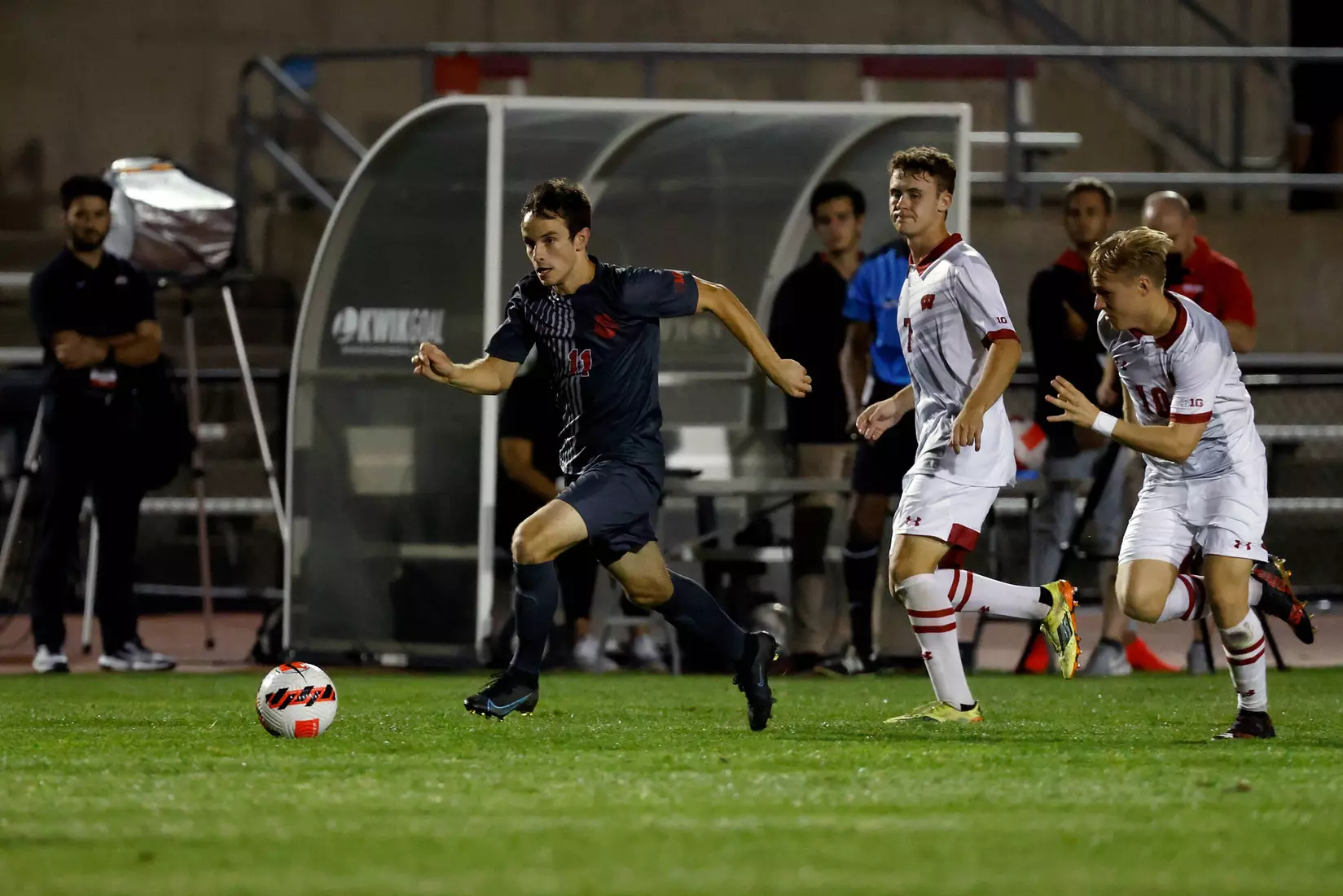 Buckeye Trio Makes B1G Watch List