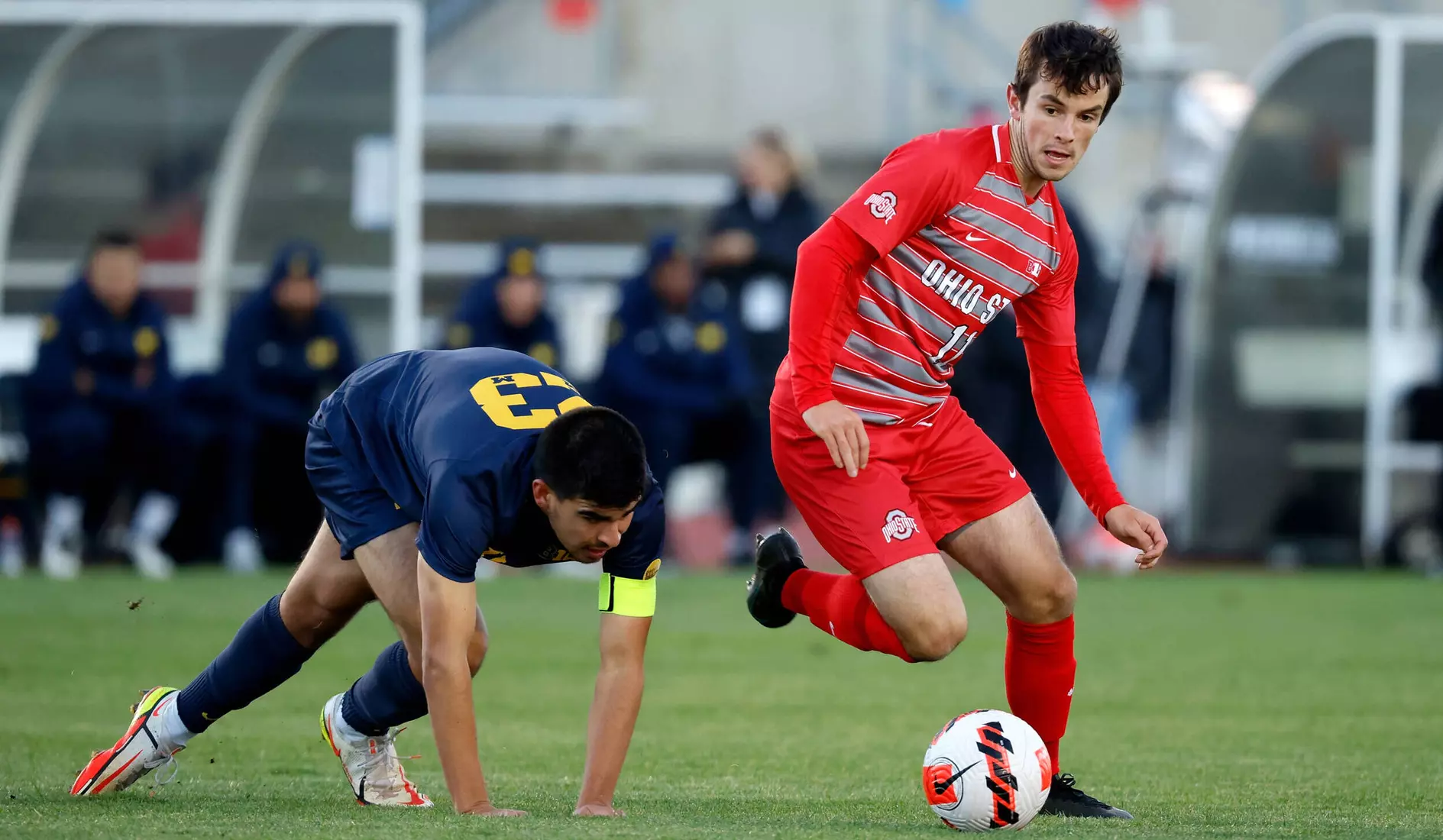 Buckeye Trio Makes B1G Watch List