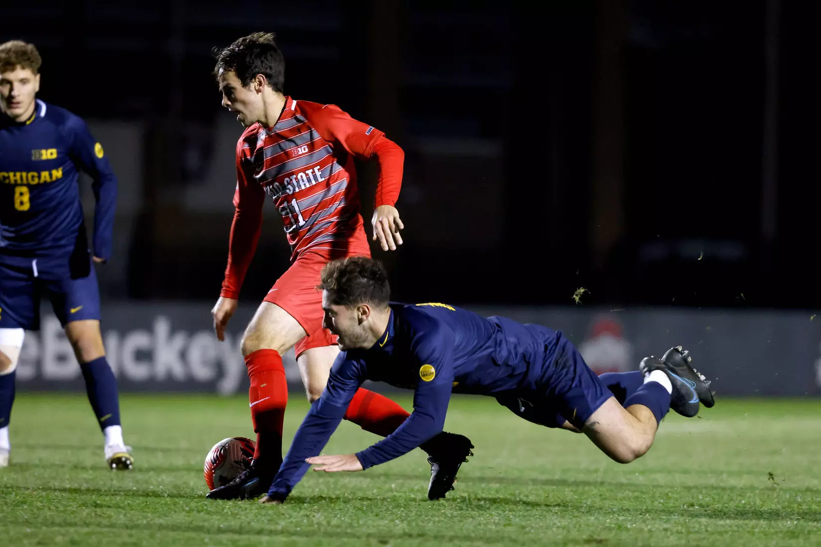 Wootton Named 2021 First Team All-Big Ten