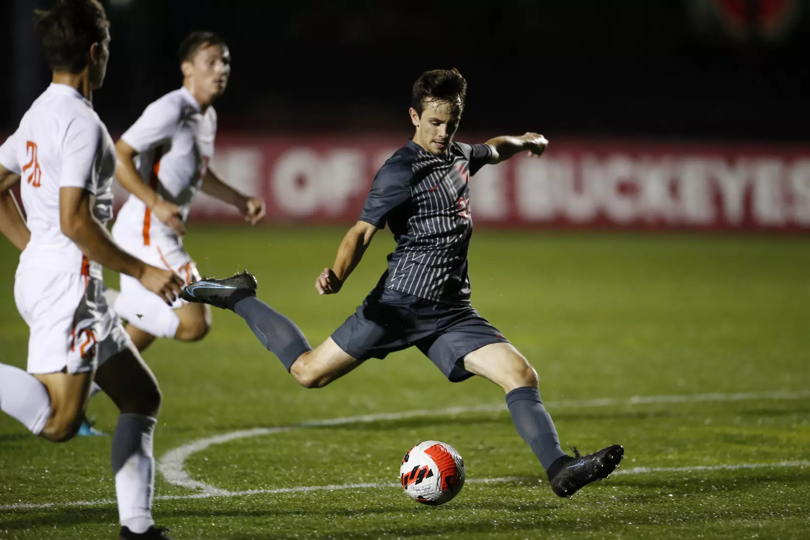 Wootton Named 2021 First Team All-Big Ten