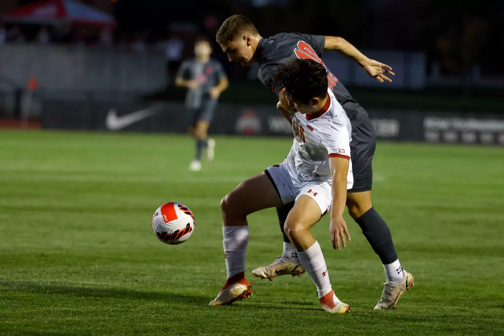 Buckeyes Fall to Badgers 2-0