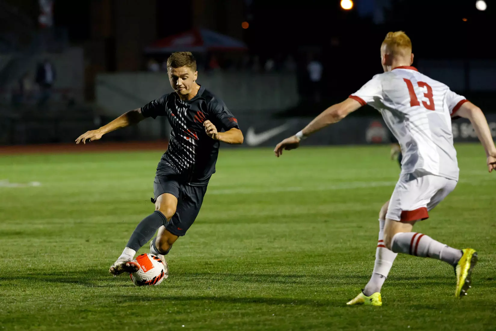 Buckeyes Fall to Badgers 2-0