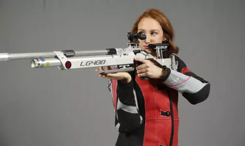 Ohio State Fires a 4672, places Third at West Virginia