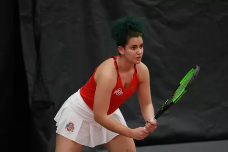 Buckeyes Wrap Up Action in Cincinnati