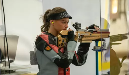 Ohio State Completes a Successful Pair of Matches in Fairbanks