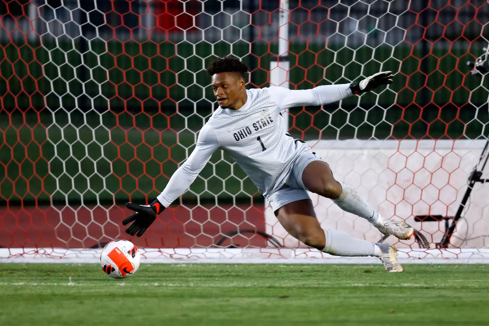 Buckeyes Top Wolverines 2-1 on Late Wootton Goal