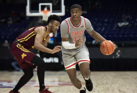 Liddell Named to Preseason All-Big Ten Team