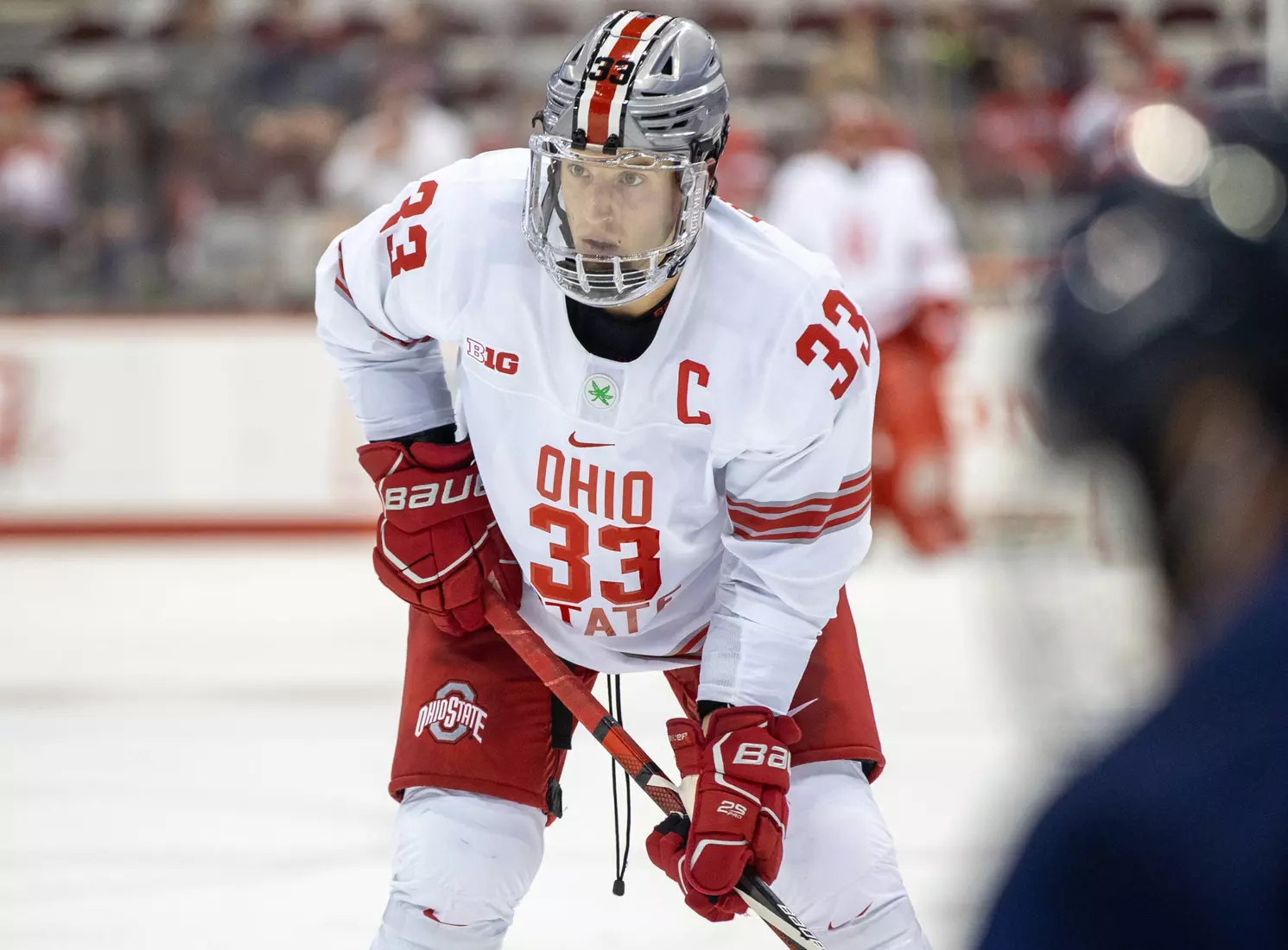 Buckeyes Win 3-0 to Complete Sweep of UConn