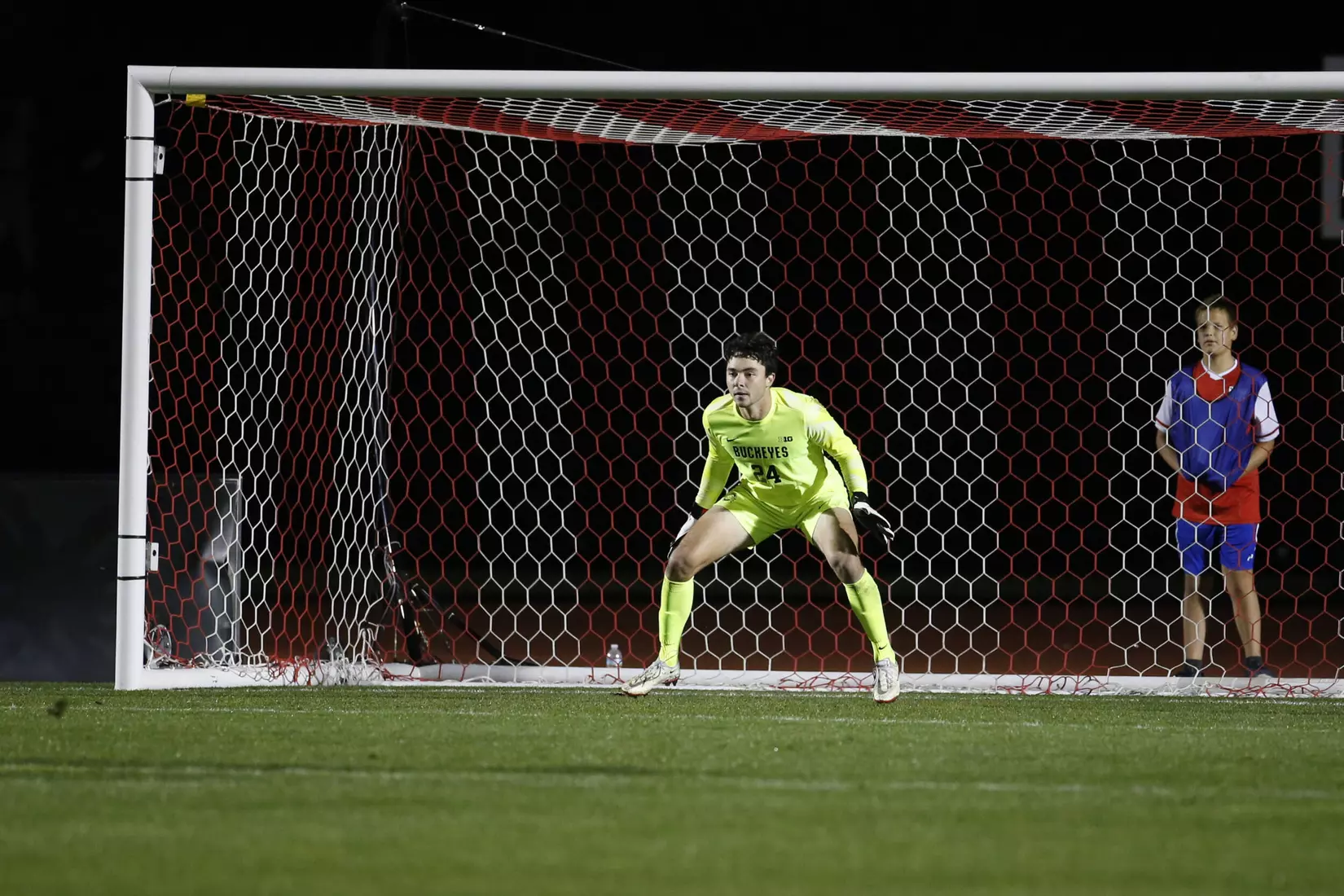 Buckeyes Return to Conference Competition at Northwestern Sunday