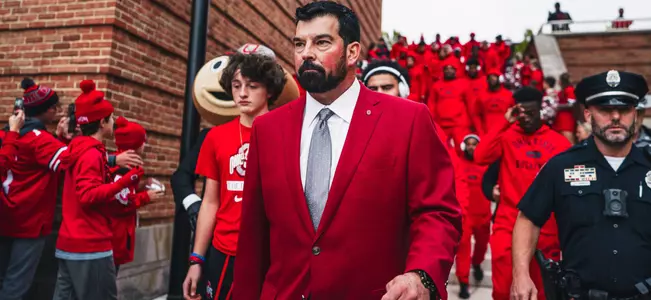 ???? Michigan State Game Week Interviews – Coach Day & Players